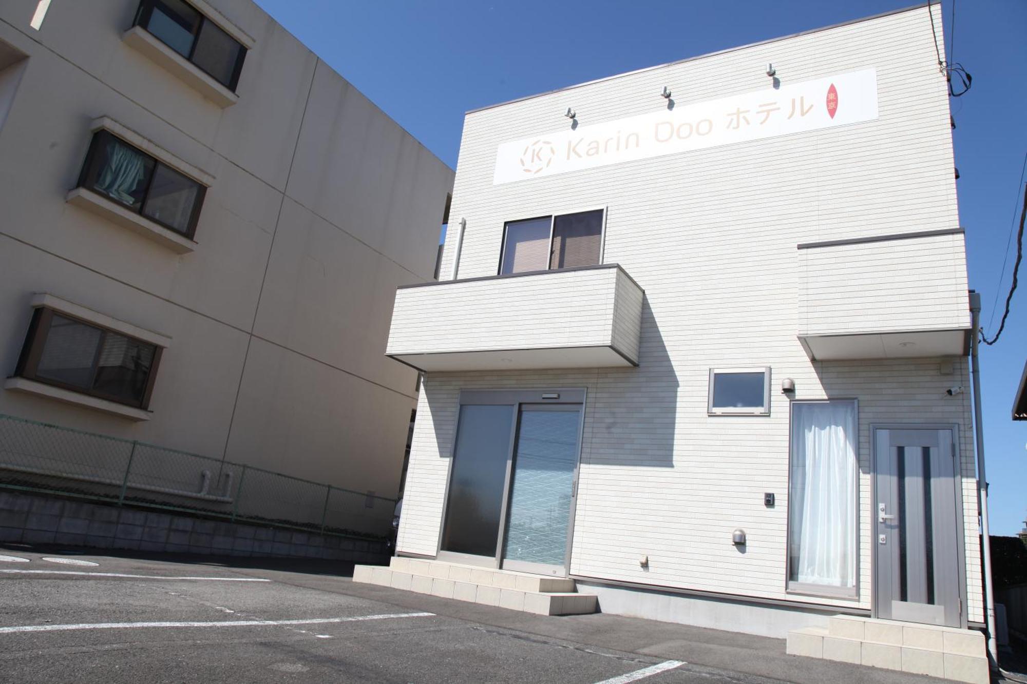 Karin Doo Hotel Narita Zewnętrze zdjęcie